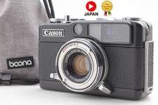 Nero tutto funziona! [N come nuova con custodia] Canon Demi EE17 fotocamera...