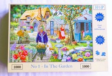 HOP House of Puzzle - No1 / In the Garden / R...
