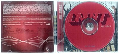 Lmnt - All Sides - Lmnt CD SVVG The Cheap Fast Free Post