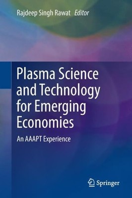 Plasma Science and Technology for Emerging Economies - 9789811042164