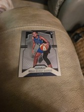 2020-21 Panini Prizm WNBA Mikiah Herbert Harrigan Rookie Minnesota Lynx #94