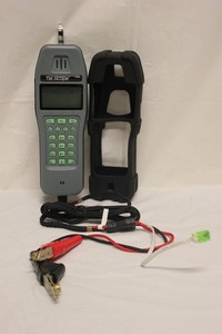 Platinum Tools TLA300-1 TelScope Test Set Analyzer Telephone Line C3