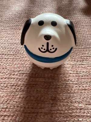 Vintage Little Tikes Toddle Tots Chunky People Dog Puppy House K9 Dalmatian fire