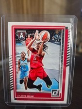 2025 Panini Donruss WNBA - Allisha Gray #56