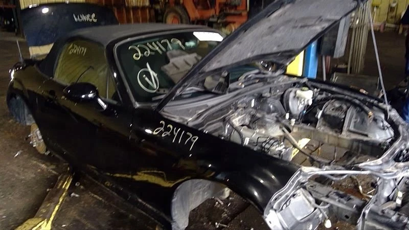 (LOCAL PICKUP ONLY) Driver Left Front Door Glass Fits 06-14 MAZDA MX-5 MIATA 112 Foto 2 de 4