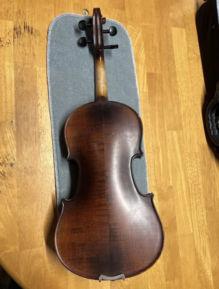 Kennedy Bunnel Pupil Violin Outfit – Great Tone, Case & Bow, 3/4 Student Size 🎻 - Image 4 of 4