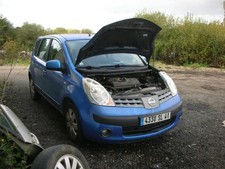 Radiateur Nissan NOTE