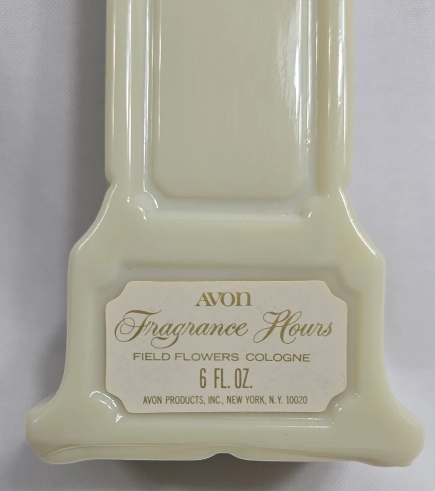 Avon аромат часы поле цветы Dab на одеколон 6 унций новый с коробкой винтажный - Изображение 3 из 4
