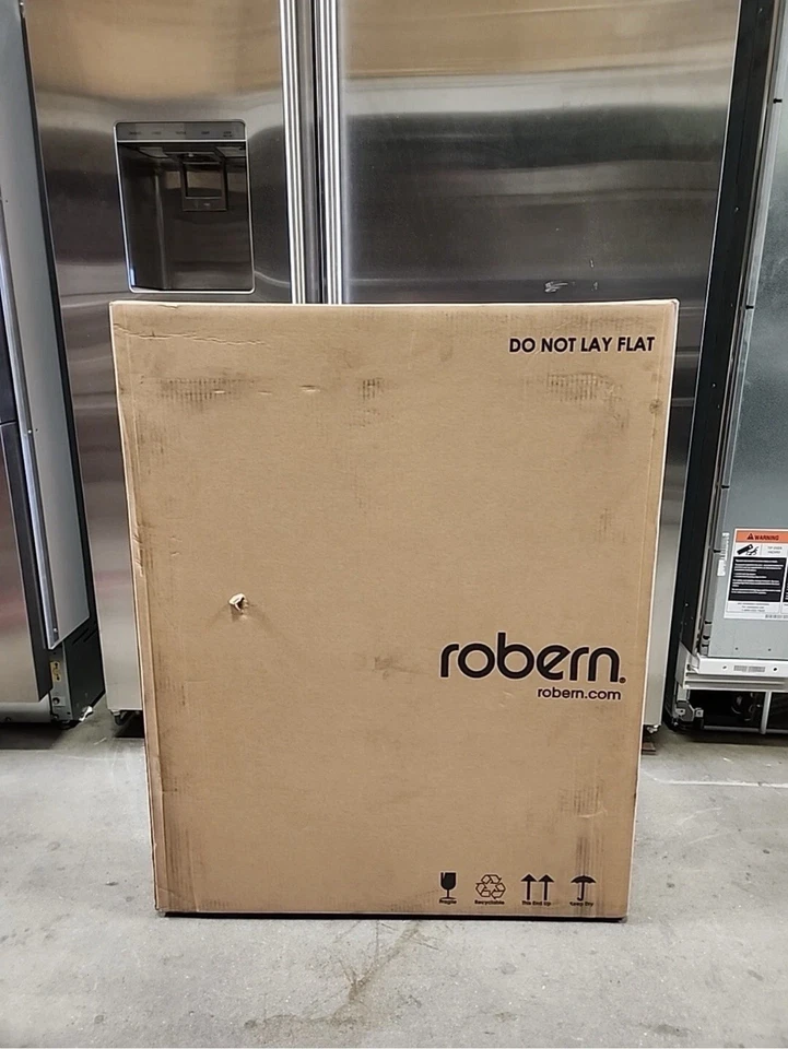 Robern M Series MC 2430D6FBRE2 24" x 30" x 6” Left Single Door Medicine Cabinet - Image 2 of 3