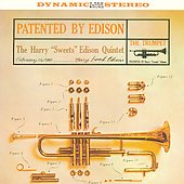 Patented by Edison by Harry ''Sweets'' Edison (Trumpet) CD (17)