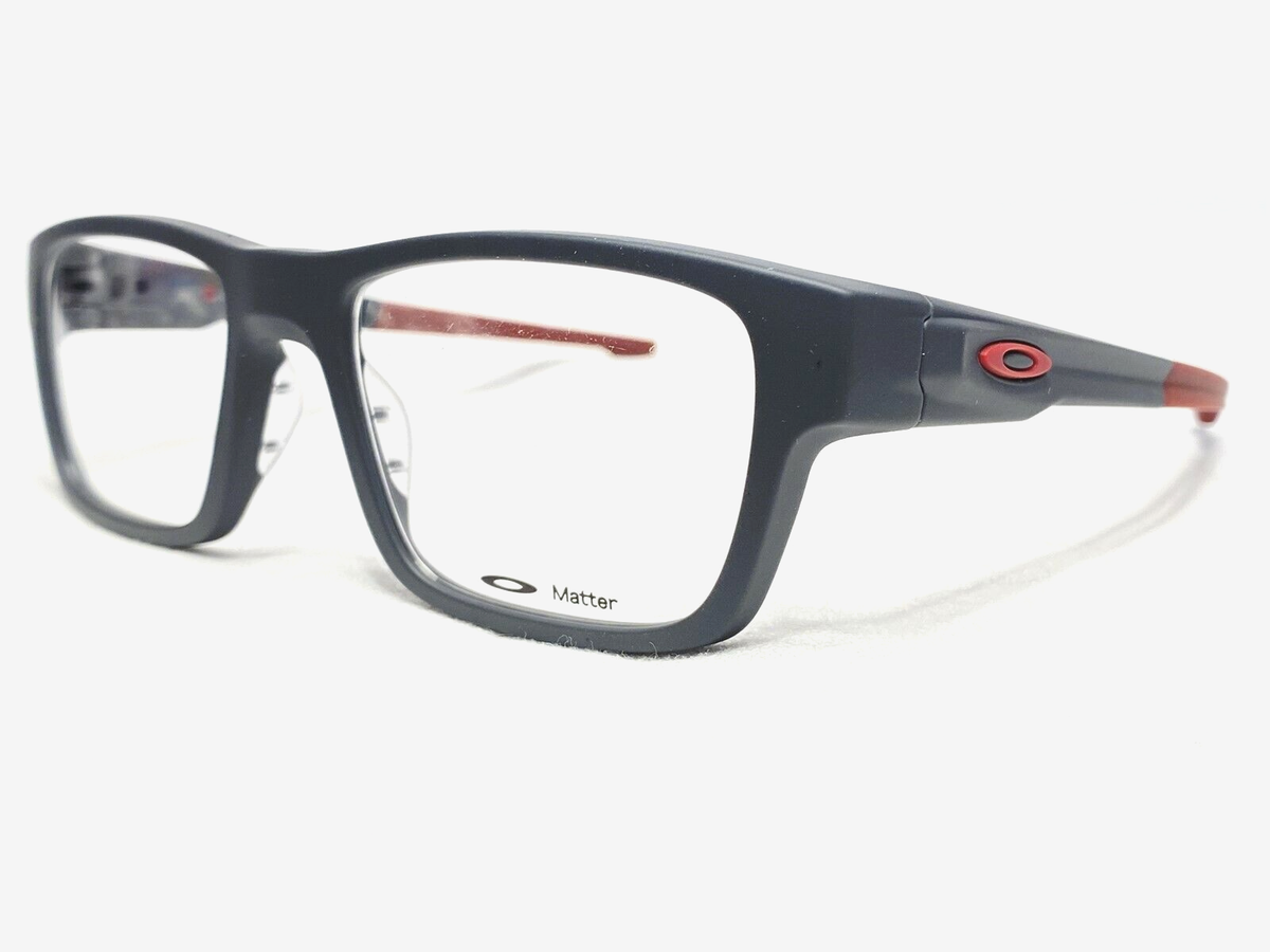 NEW Oakley Splinter OX8077-0652 Mens Pavement Square NEW Oakley Splinter OX8077-0652 Mens Pavement Square