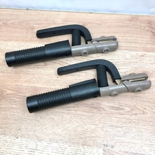 LOT OF 2 TWECO A-316-MC-18MR 250AMP  TWECO TONG ELECTRODE HOLDER