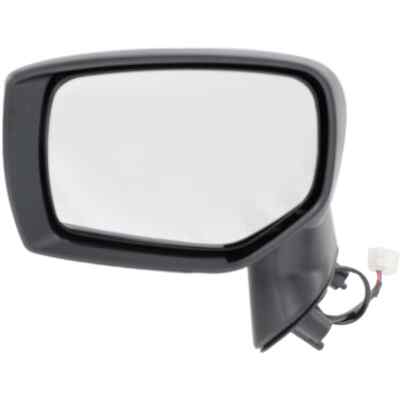 Mirror For LEGACY/OUTBACK 15-17 Driver Side Replaces OE 91036AL10A-PFM 