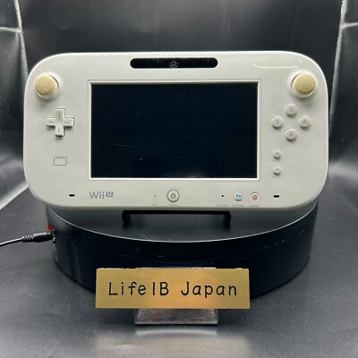Nintendo Wii U Mario Kart 8 Bundle White/Shiro 32GB Home Console