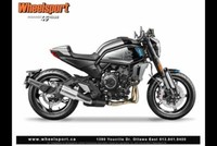 2022 CFMoto 700CL-X Sport