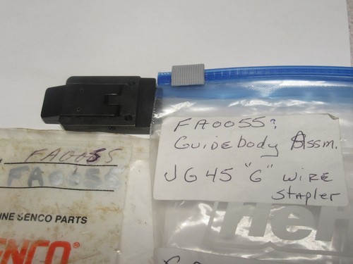 SENCO Back Plates, Front Plates, Guide Body- You Choose by MPN - New Old Stock - Picture 54 of 166