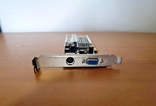 Carte vidéo PCI-E Fujitsu Nvidia GeForce 605 1 Go GDDR3 - S26361-D2422-V607 - FR
