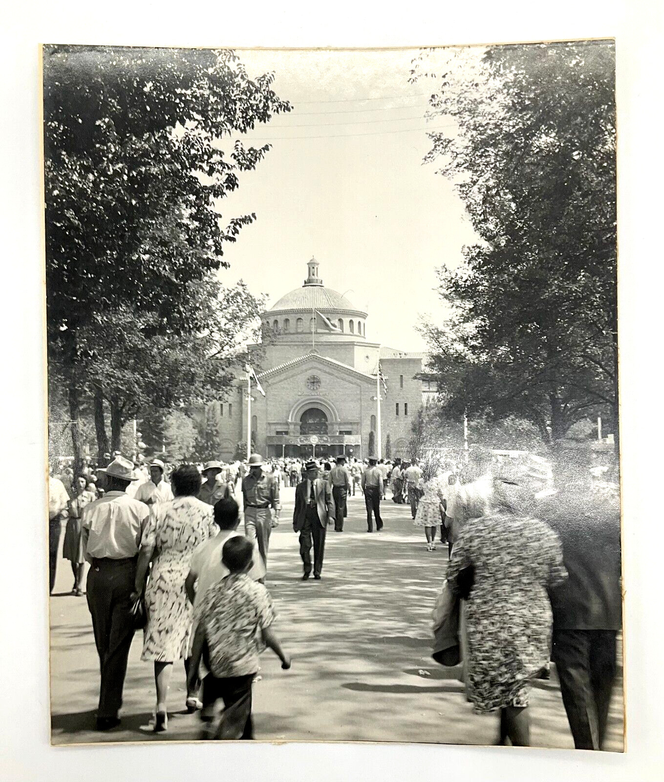 San Francisco Synagogue, Congregation Emanu-El (1952) - Vint