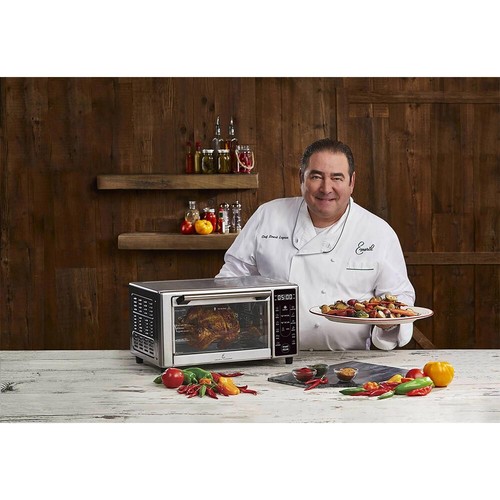 emeril oven toaster