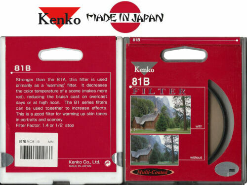 Amazon.co.jp Exclusive] Kenko ZX II Lens Filter Protector for 58mm