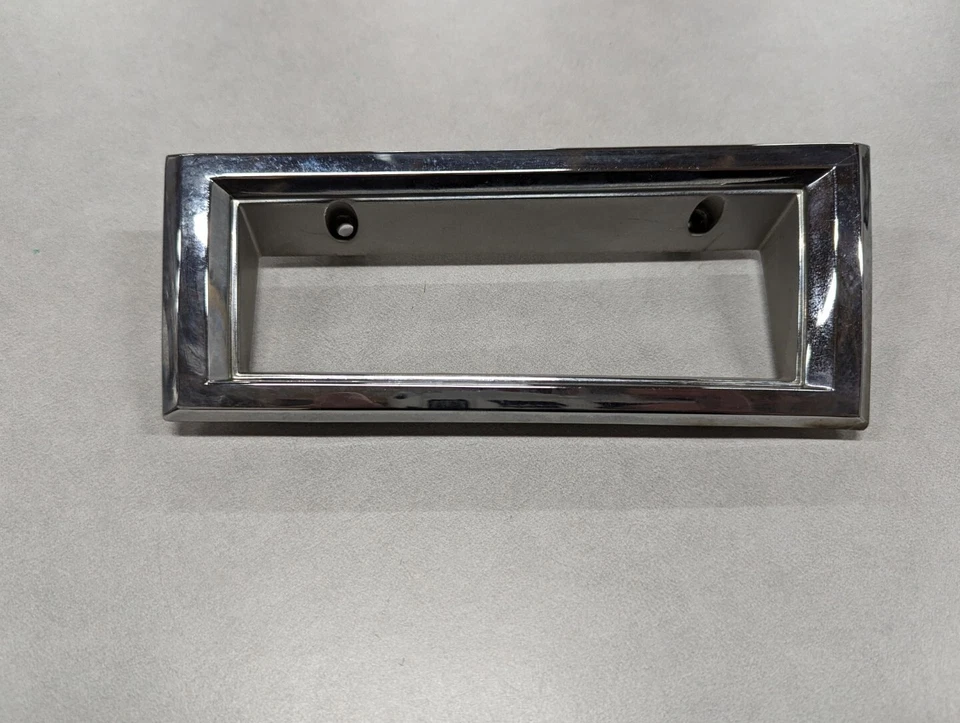 89 Mercury Marquis Colony Park Luz Marcadora Lateral Guardabarros Bisel Izquierdo Driver Foto 2 de 4