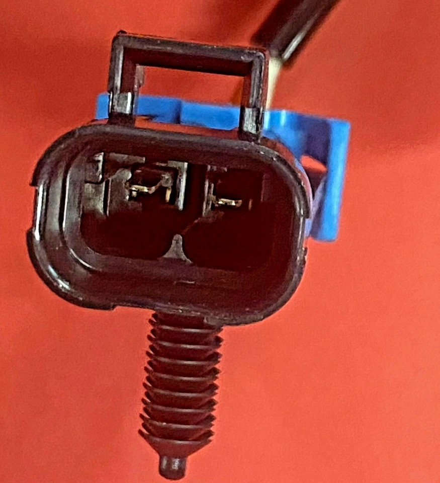 Ignition Knock (Detonation) Sensor Wells SU1281 for Chevrolet Cobalt.Saturn Ion - Image 4 of 4