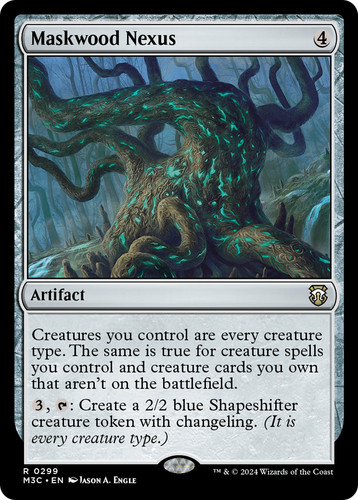 Planar Nexus [Modern Horizons 3 Commander] Magic MTG | eBay