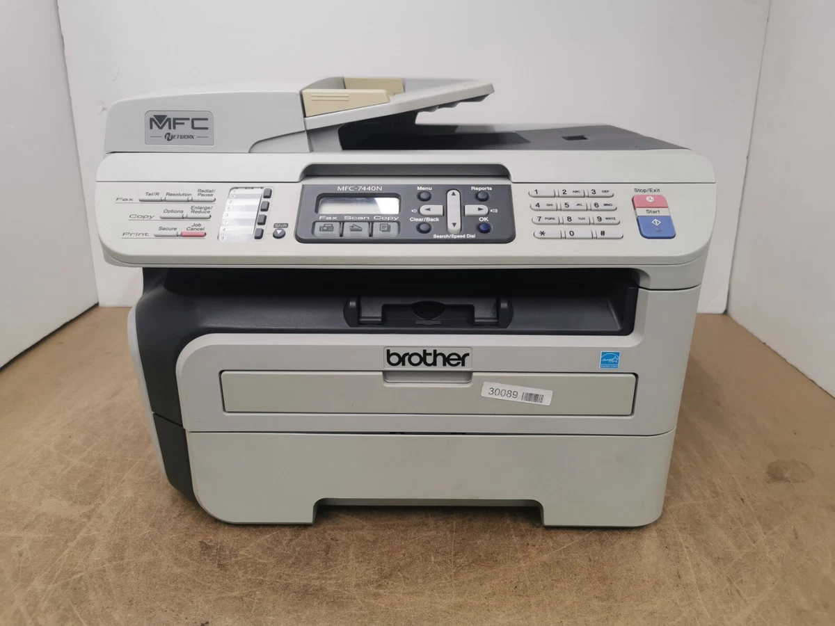 Brother cheap mfc 7440n