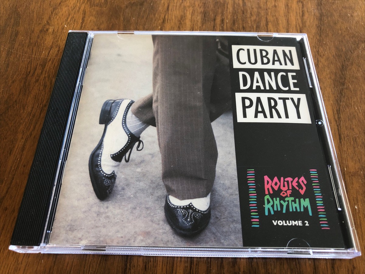 Cuban Dance Party Routes of Rhythm キューバ Cuban Dance Party: Routes of Rhythm, Vol. 2 by Various Artists (CD