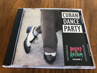 Cuban Dance Party: Routes of Rhythm, Vol. 2 by Various Artists (CD