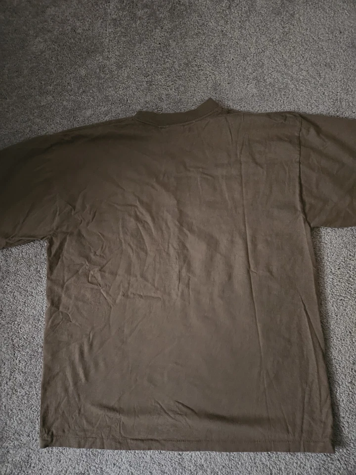 Футболка мужская L Cleveland Browns vs Dallas Cowboys 1999 игра Зал славы НФЛ - Изображение 4 из 4