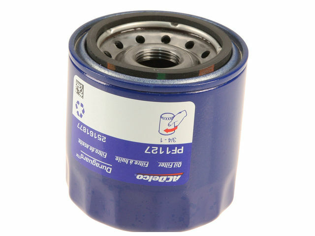 AC Delco Oil Filter fits Kia Spectra 2004-2009 2.0L 4 Cyl 88VFYH