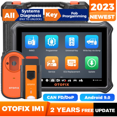 KFZ Diagnosegerät Profi OBD1 OBD2 Bluetooth Scanner Tester
