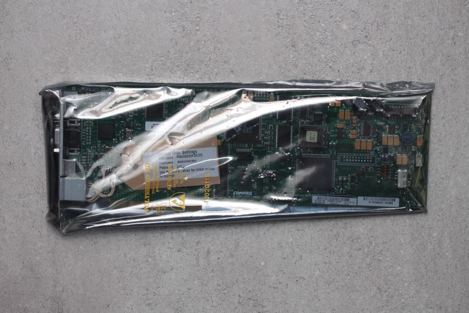 HP/Compaq Remote ILO Adapter RILOE I PCI (NEW/SEALED) - Image 2 of 4