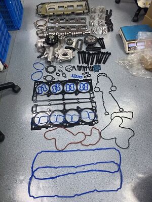 5.7 HEMI MDS Lifters Camshaft Oil Water Timing Chain for 2009-15 Dodge Ram 1500