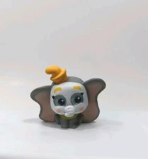 Just Play Disney Doorables Series 6 Exclusive Dumbo Figure NEW HTF clown Face