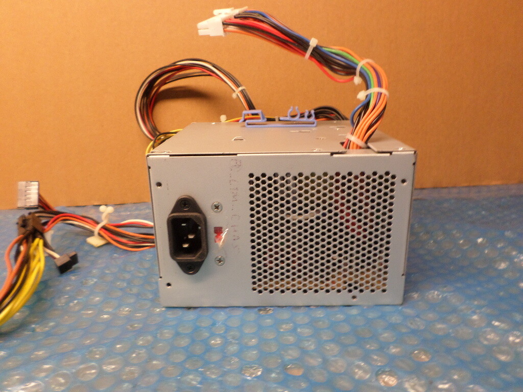Genuine Dell KH624 PS63711DFLF L375P00 375W Power Supply XPS 420 eBay
