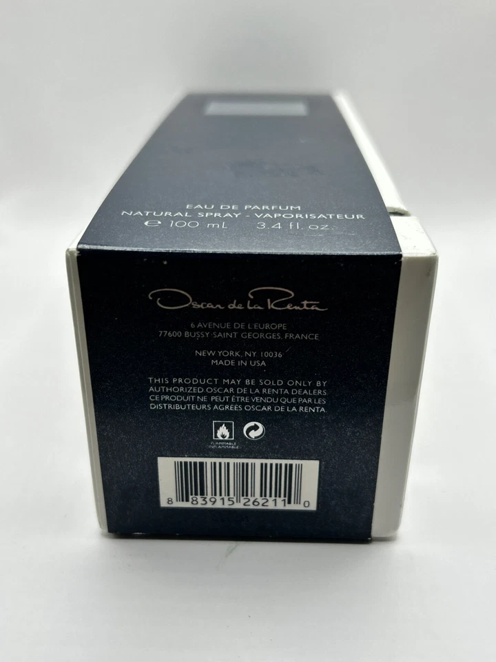 MI CORAZON BY OSCAR DE LA RENTA 100ML EDP SPRAY (NUEVO CON CAJA) Foto 3 de 4