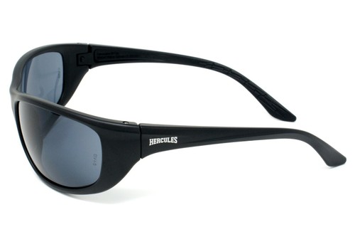 Global Vision Hercules 6 Unbreakable Sunglasses UV400 Ballistic Glasses & Pouch - Picture 16 of 30