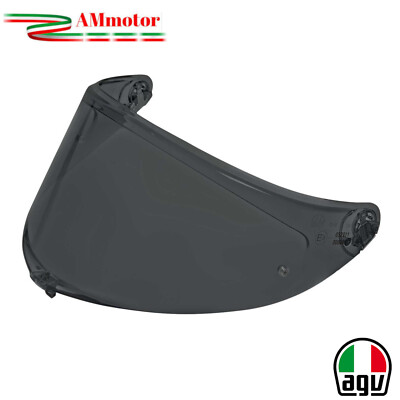Agv K6 S / K6 Smoke Anti Scratch MPLK Pinlock Motorcycle Helmet Visor