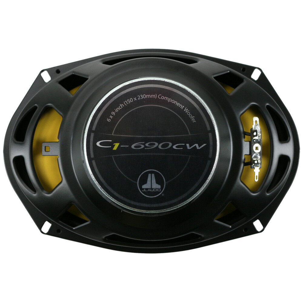 JL Audio C1-690 C1-Series 6
