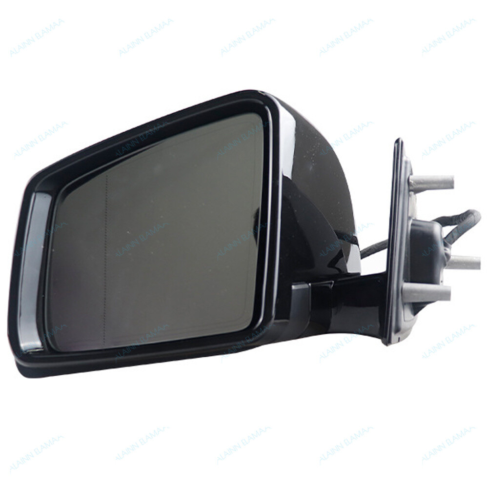 RH Side View Mirror Assembly 1648103393 For 05-11 Mercedes Benz 