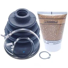 CV Joint Boot-LS, AWD Febest 0215-J1016 fits 05-06 Mitsubishi Outlander