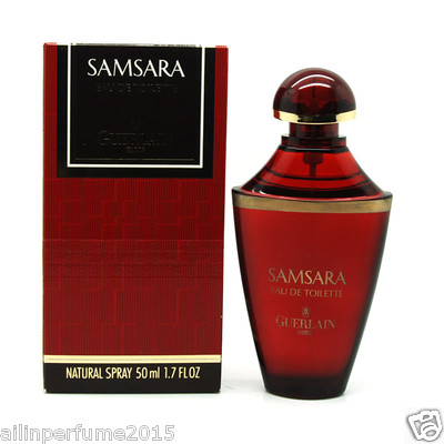Samsara by Guerlain 1.7 fl oz - 50 ml Eau De Toilette Spray
