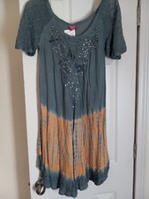 African Dress Short
