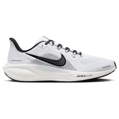 Nike Men's Pegasus 41 White/Black Oreo Road Running Shoe 2024 NEW