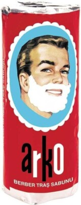 Arko Rasierseife Stick 3x75 g