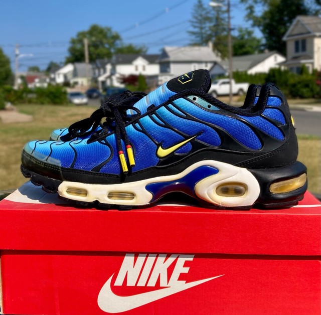 Nike Air Max Plus Hyper Blue 2013 for 