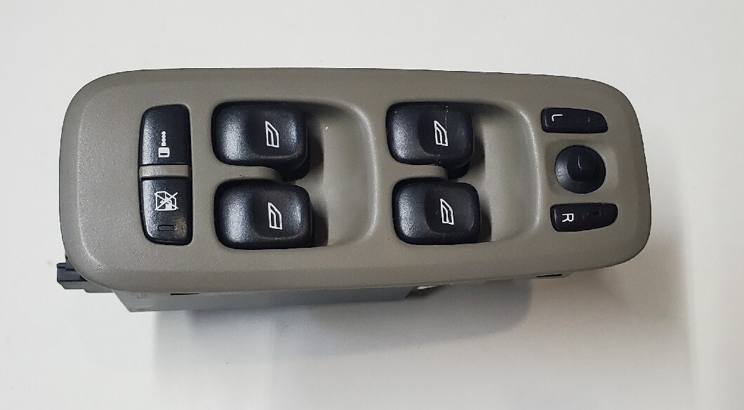 2002-2008 Volvo S60 S80 V70 XC90 Left Driver Side Master