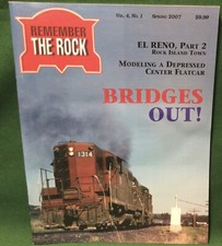 Remember The Rock (Rock Island) Railroad Maga...